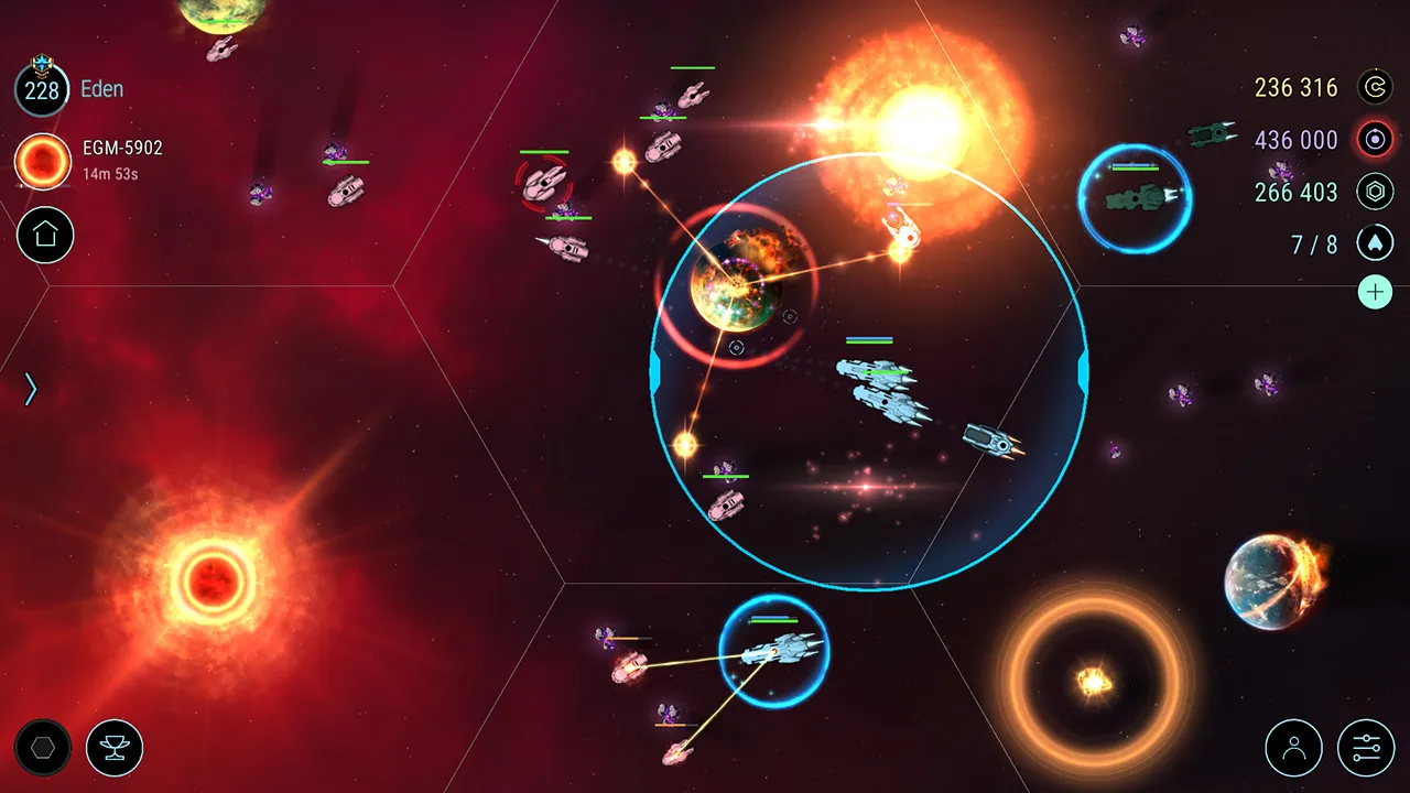 Hades' Star: conheça um dos melhores games de estratégia espacial